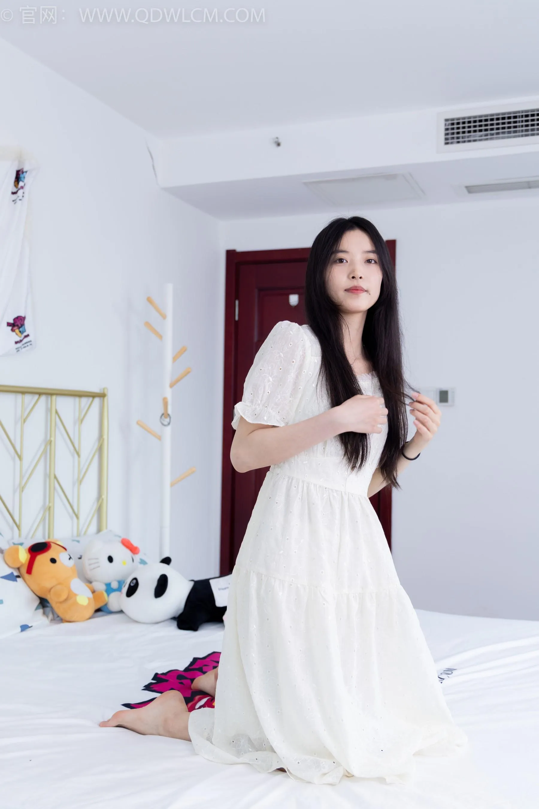 物恋传媒 NO.1600 茯苓-雨后傍晚 [151P]插图1